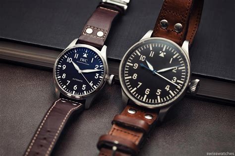 vintage iwc pilot watch